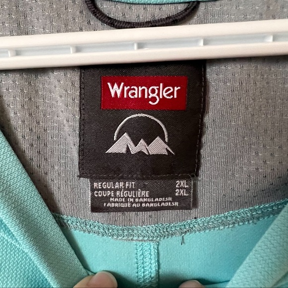 EUC Men’s Wrangler XXL Shirt - Picture 3 of 4